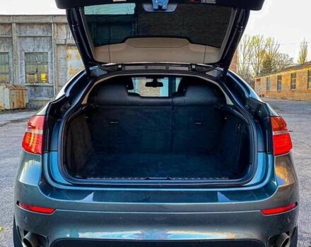 Зелений БМВ Х6, об'ємом двигуна 3 л та пробігом 263 тис. км за 20999 $, фото 16 на Automoto.ua