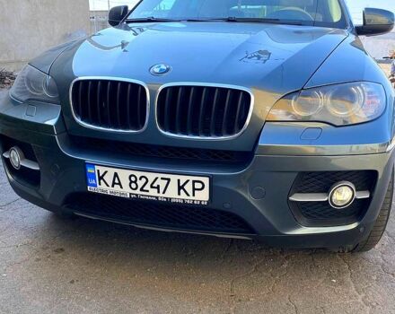 Зелений БМВ Х6, об'ємом двигуна 3 л та пробігом 200 тис. км за 17500 $, фото 4 на Automoto.ua