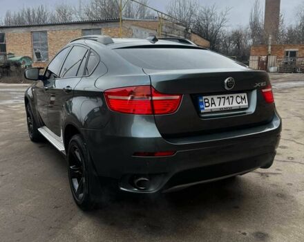 Зеленый БМВ Х6, объемом двигателя 3 л и пробегом 263 тыс. км за 20999 $, фото 8 на Automoto.ua