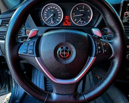 Зелений БМВ Х6, об'ємом двигуна 3 л та пробігом 263 тис. км за 20999 $, фото 12 на Automoto.ua