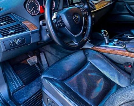Зелений БМВ Х6, об'ємом двигуна 3 л та пробігом 263 тис. км за 20999 $, фото 19 на Automoto.ua