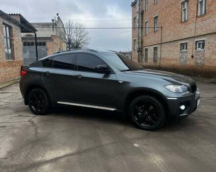 Зелений БМВ Х6, об'ємом двигуна 3 л та пробігом 263 тис. км за 20999 $, фото 9 на Automoto.ua