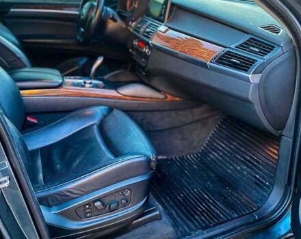Зелений БМВ Х6, об'ємом двигуна 3 л та пробігом 263 тис. км за 20999 $, фото 14 на Automoto.ua