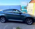 Зеленый БМВ Х6, объемом двигателя 3 л и пробегом 200 тыс. км за 17500 $, фото 2 на Automoto.ua