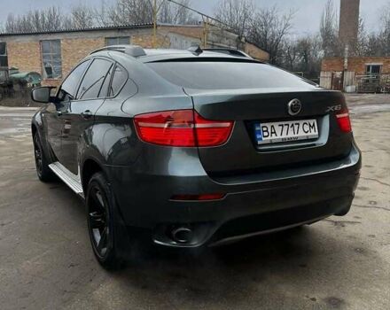 Зелений БМВ Х6, об'ємом двигуна 3 л та пробігом 263 тис. км за 20999 $, фото 7 на Automoto.ua