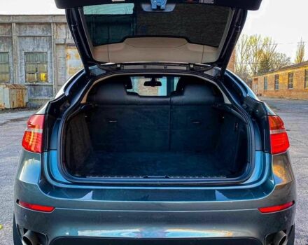 Зеленый БМВ Х6, объемом двигателя 3 л и пробегом 263 тыс. км за 20999 $, фото 19 на Automoto.ua