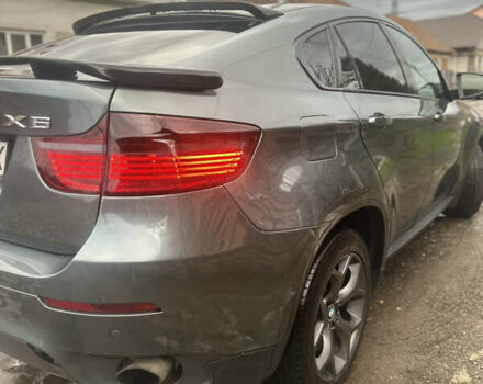 Зеленый БМВ Х6, объемом двигателя 2.99 л и пробегом 276 тыс. км за 14900 $, фото 10 на Automoto.ua