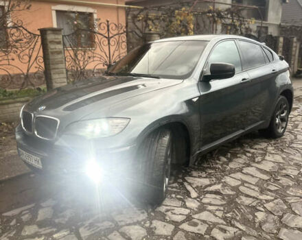 Зеленый БМВ Х6, объемом двигателя 2.99 л и пробегом 276 тыс. км за 14900 $, фото 11 на Automoto.ua
