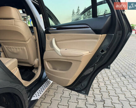 Зеленый БМВ Х6, объемом двигателя 3 л и пробегом 300 тыс. км за 17700 $, фото 33 на Automoto.ua