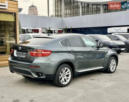 Зеленый БМВ Х6, объемом двигателя 2.98 л и пробегом 249 тыс. км за 14200 $, фото 6 на Automoto.ua