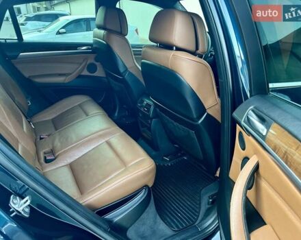 Зелений БМВ Х6, об'ємом двигуна 2.98 л та пробігом 137 тис. км за 18700 $, фото 42 на Automoto.ua