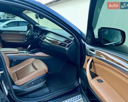 Зелений БМВ Х6, об'ємом двигуна 2.98 л та пробігом 137 тис. км за 18700 $, фото 36 на Automoto.ua