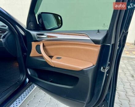 Зелений БМВ Х6, об'ємом двигуна 2.98 л та пробігом 137 тис. км за 18700 $, фото 35 на Automoto.ua