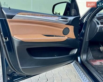 Зелений БМВ Х6, об'ємом двигуна 2.98 л та пробігом 137 тис. км за 18700 $, фото 29 на Automoto.ua