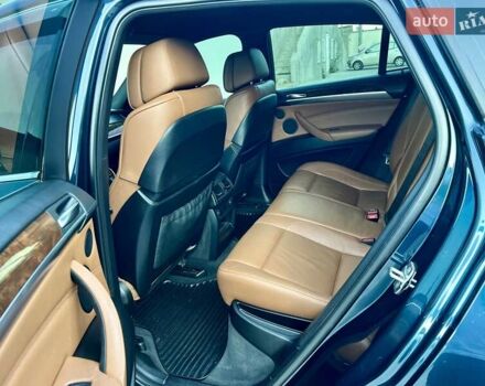 Зелений БМВ Х6, об'ємом двигуна 2.98 л та пробігом 137 тис. км за 18700 $, фото 41 на Automoto.ua