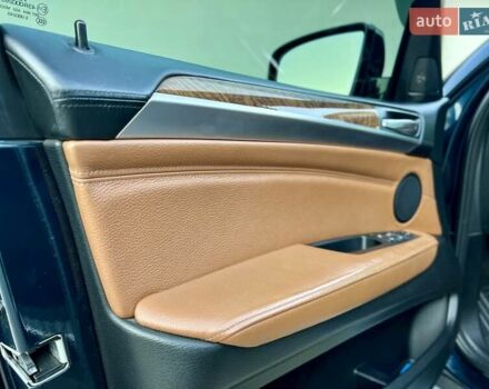 Зелений БМВ Х6, об'ємом двигуна 2.98 л та пробігом 137 тис. км за 18700 $, фото 34 на Automoto.ua