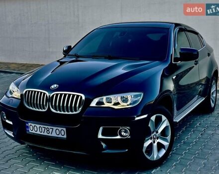 Зелений БМВ Х6, об'ємом двигуна 2.98 л та пробігом 137 тис. км за 18700 $, фото 3 на Automoto.ua