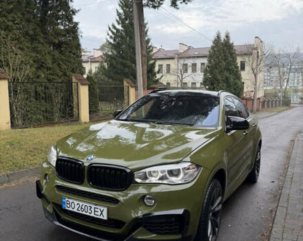 Зелений БМВ Х6, об'ємом двигуна 2.99 л та пробігом 239 тис. км за 33000 $, фото 3 на Automoto.ua