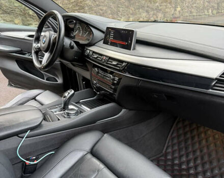 Зелений БМВ Х6, об'ємом двигуна 2.99 л та пробігом 239 тис. км за 33000 $, фото 8 на Automoto.ua