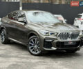 Зеленый БМВ Х6, объемом двигателя 2.99 л и пробегом 104 тыс. км за 67700 $, фото 1 на Automoto.ua