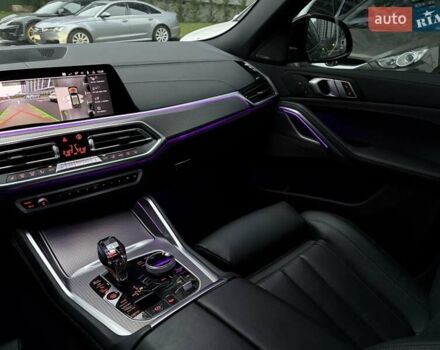 Зеленый БМВ Х6, объемом двигателя 2.99 л и пробегом 63 тыс. км за 77000 $, фото 27 на Automoto.ua