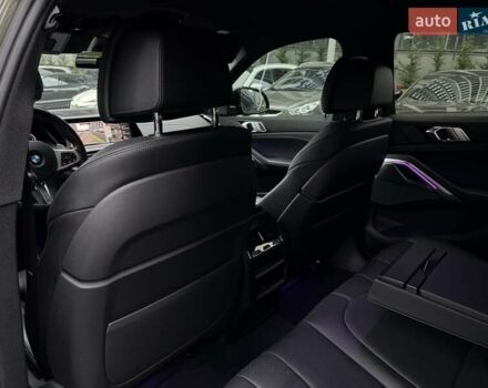 Зеленый БМВ Х6, объемом двигателя 2.99 л и пробегом 63 тыс. км за 77000 $, фото 30 на Automoto.ua