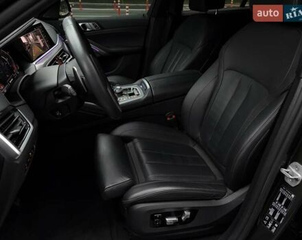 Зеленый БМВ Х6, объемом двигателя 2.99 л и пробегом 63 тыс. км за 77000 $, фото 18 на Automoto.ua