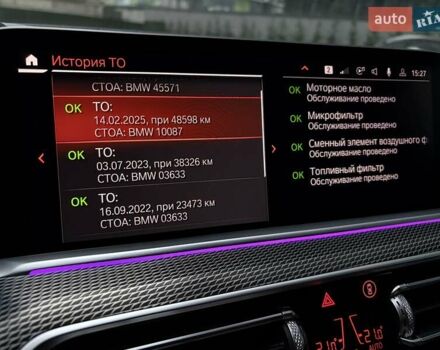 Зеленый БМВ Х6, объемом двигателя 2.99 л и пробегом 63 тыс. км за 77000 $, фото 35 на Automoto.ua