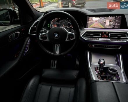 Зеленый БМВ Х6, объемом двигателя 2.99 л и пробегом 63 тыс. км за 77000 $, фото 25 на Automoto.ua