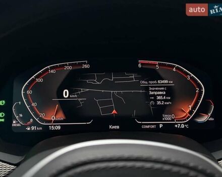 Зеленый БМВ Х6, объемом двигателя 2.99 л и пробегом 63 тыс. км за 77000 $, фото 32 на Automoto.ua