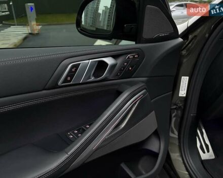 Зеленый БМВ Х6, объемом двигателя 2.99 л и пробегом 63 тыс. км за 77000 $, фото 23 на Automoto.ua