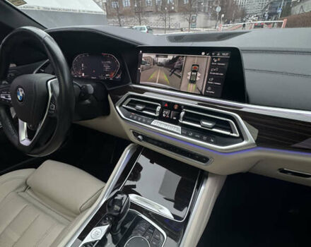 Зеленый БМВ Х6, объемом двигателя 3 л и пробегом 140 тыс. км за 59300 $, фото 11 на Automoto.ua