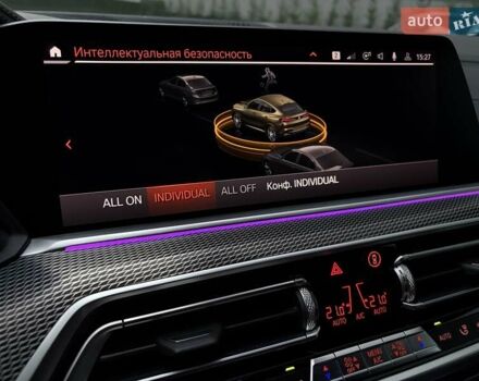 Зеленый БМВ Х6, объемом двигателя 2.99 л и пробегом 63 тыс. км за 77000 $, фото 37 на Automoto.ua