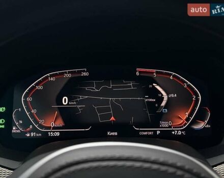 Зеленый БМВ Х6, объемом двигателя 2.99 л и пробегом 63 тыс. км за 77000 $, фото 31 на Automoto.ua