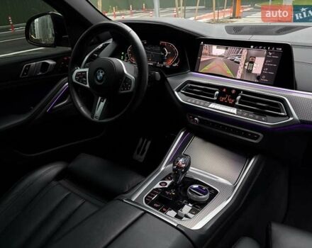 Зеленый БМВ Х6, объемом двигателя 2.99 л и пробегом 63 тыс. км за 77000 $, фото 26 на Automoto.ua