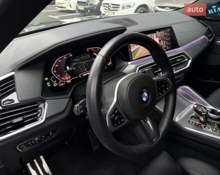 Зеленый БМВ Х6, объемом двигателя 2.99 л и пробегом 63 тыс. км за 77000 $, фото 24 на Automoto.ua