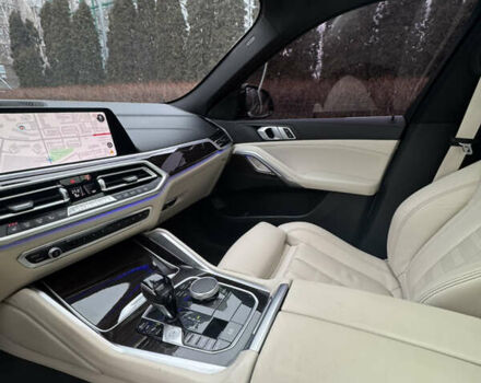 Зеленый БМВ Х6, объемом двигателя 3 л и пробегом 140 тыс. км за 59300 $, фото 14 на Automoto.ua