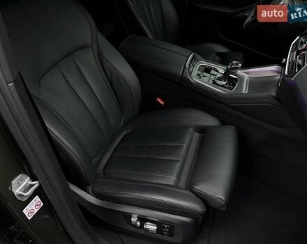 Зеленый БМВ Х6, объемом двигателя 2.99 л и пробегом 63 тыс. км за 77000 $, фото 20 на Automoto.ua