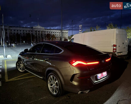 Зелений БМВ Х6, об'ємом двигуна 3 л та пробігом 69 тис. км за 61300 $, фото 30 на Automoto.ua