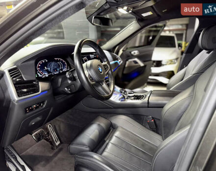 Зелений БМВ Х6, об'ємом двигуна 3 л та пробігом 67 тис. км за 75900 $, фото 16 на Automoto.ua