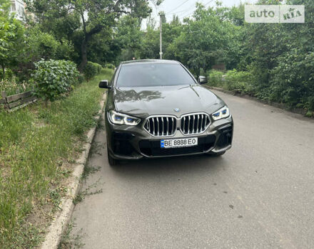 Зелений БМВ Х6, об'ємом двигуна 3 л та пробігом 31 тис. км за 93000 $, фото 9 на Automoto.ua