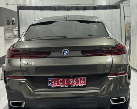 Зелений БМВ Х6, об'ємом двигуна 3 л та пробігом 69 тис. км за 61300 $, фото 38 на Automoto.ua