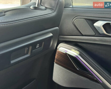 Зелений БМВ Х6, об'ємом двигуна 3 л та пробігом 69 тис. км за 61300 $, фото 22 на Automoto.ua