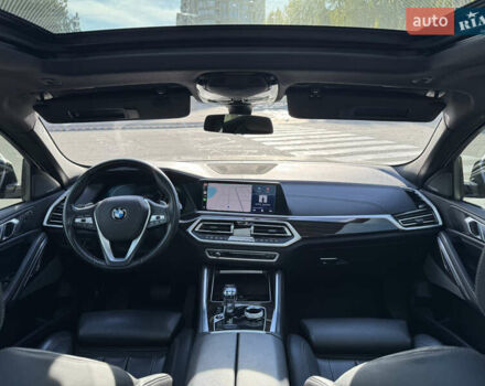 Зелений БМВ Х6, об'ємом двигуна 3 л та пробігом 69 тис. км за 61300 $, фото 18 на Automoto.ua