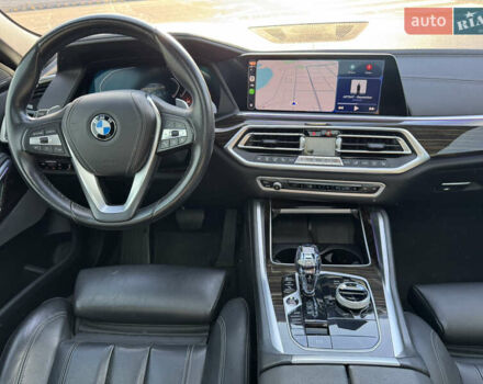 Зелений БМВ Х6, об'ємом двигуна 3 л та пробігом 69 тис. км за 61300 $, фото 19 на Automoto.ua