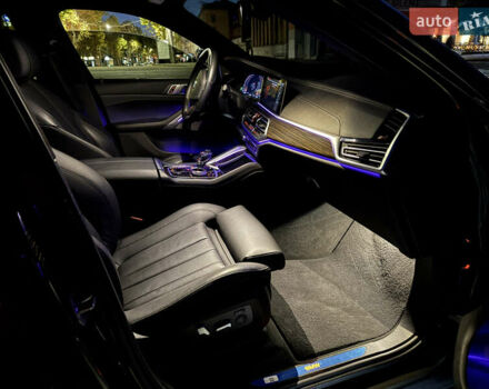 Зелений БМВ Х6, об'ємом двигуна 3 л та пробігом 69 тис. км за 61300 $, фото 31 на Automoto.ua