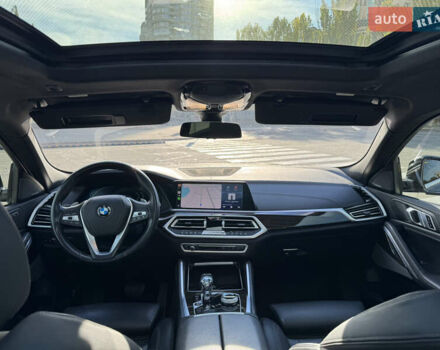 Зелений БМВ Х6, об'ємом двигуна 3 л та пробігом 69 тис. км за 61300 $, фото 24 на Automoto.ua