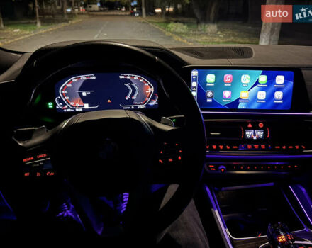 Зелений БМВ Х6, об'ємом двигуна 3 л та пробігом 69 тис. км за 61300 $, фото 34 на Automoto.ua