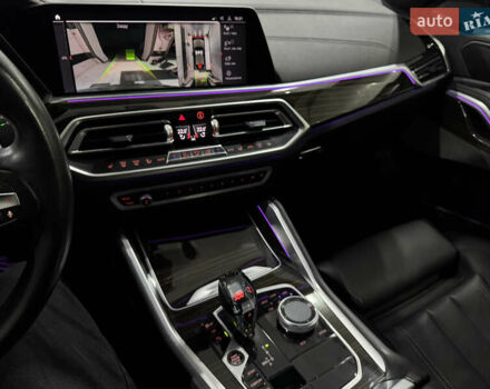 Зелений БМВ Х6, об'ємом двигуна 3 л та пробігом 69 тис. км за 61300 $, фото 37 на Automoto.ua