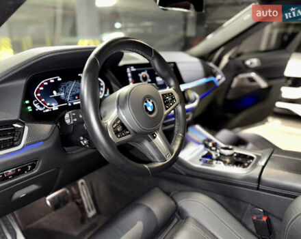 Зелений БМВ Х6, об'ємом двигуна 3 л та пробігом 67 тис. км за 75900 $, фото 17 на Automoto.ua